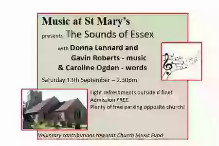 Music at St Mary's